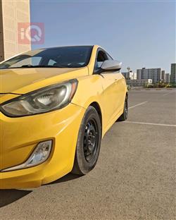 هیوندای ئەکسنت